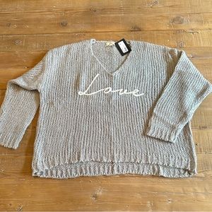Size M Sweater